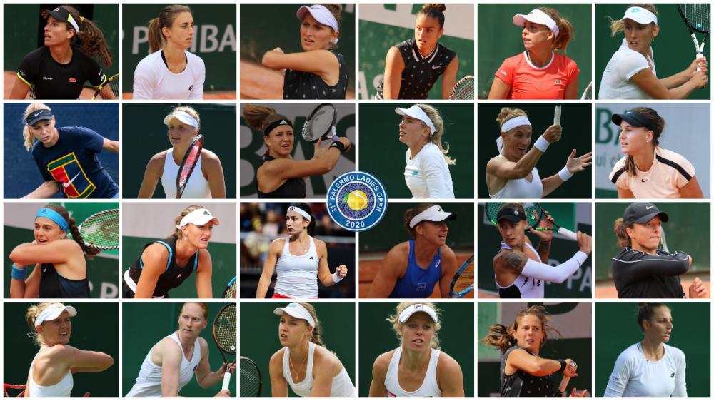 L'entry-list de Palerme, tournoi de reprise du circuit WTA, vient d'être dévoilée