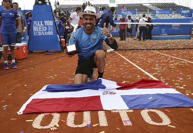 Fin de carrière pour Victor Estrella Burgos 