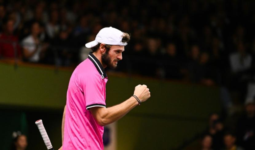 Paul remporte son 1er titre ATP à Stockholm 