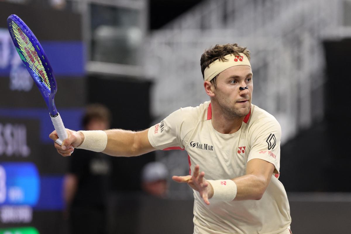 Ruud rejoint la finale à Dallas après un gros combat contre Munar