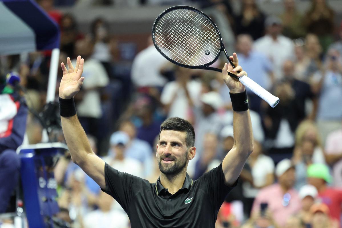 Djokovic se qualifie pour les demi-finales de l’US Open et retrouvera Alcaraz