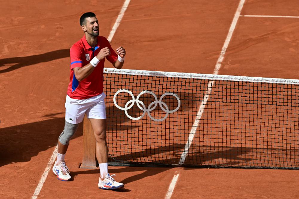 « Cela restera le point culminant de ma carrière », Djokovic revient sur son titre aux Jeux olympiques