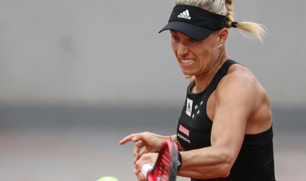 Kerber : Elsa (Jacquemot) a un très bel avenir devant elle