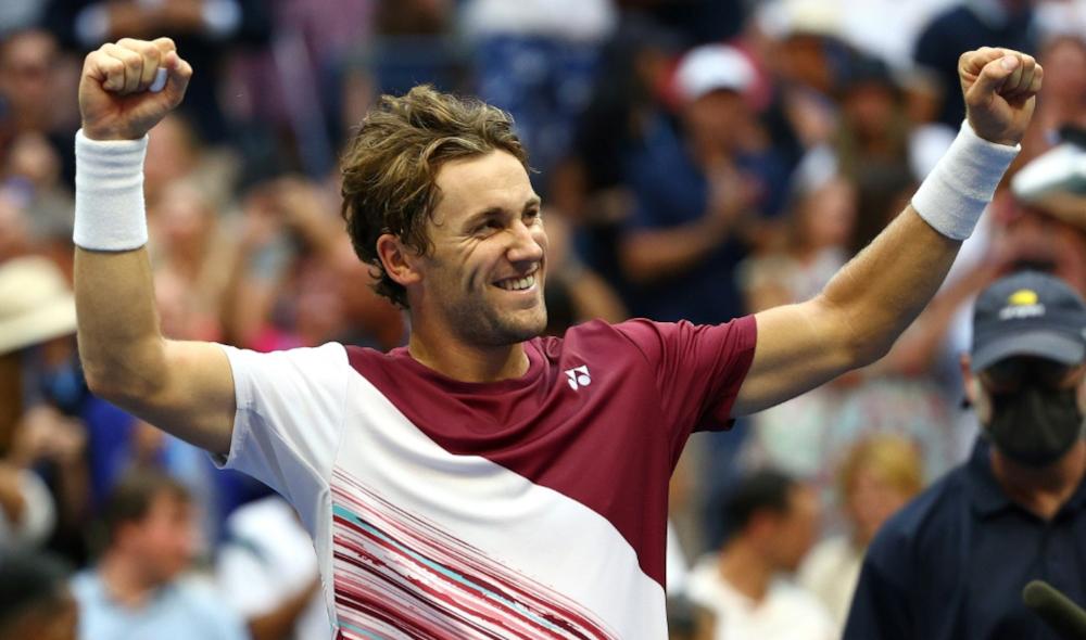 Ruud qualifié pour les ATP Finals de Turin après sa victoire au 2e tour à Séoul