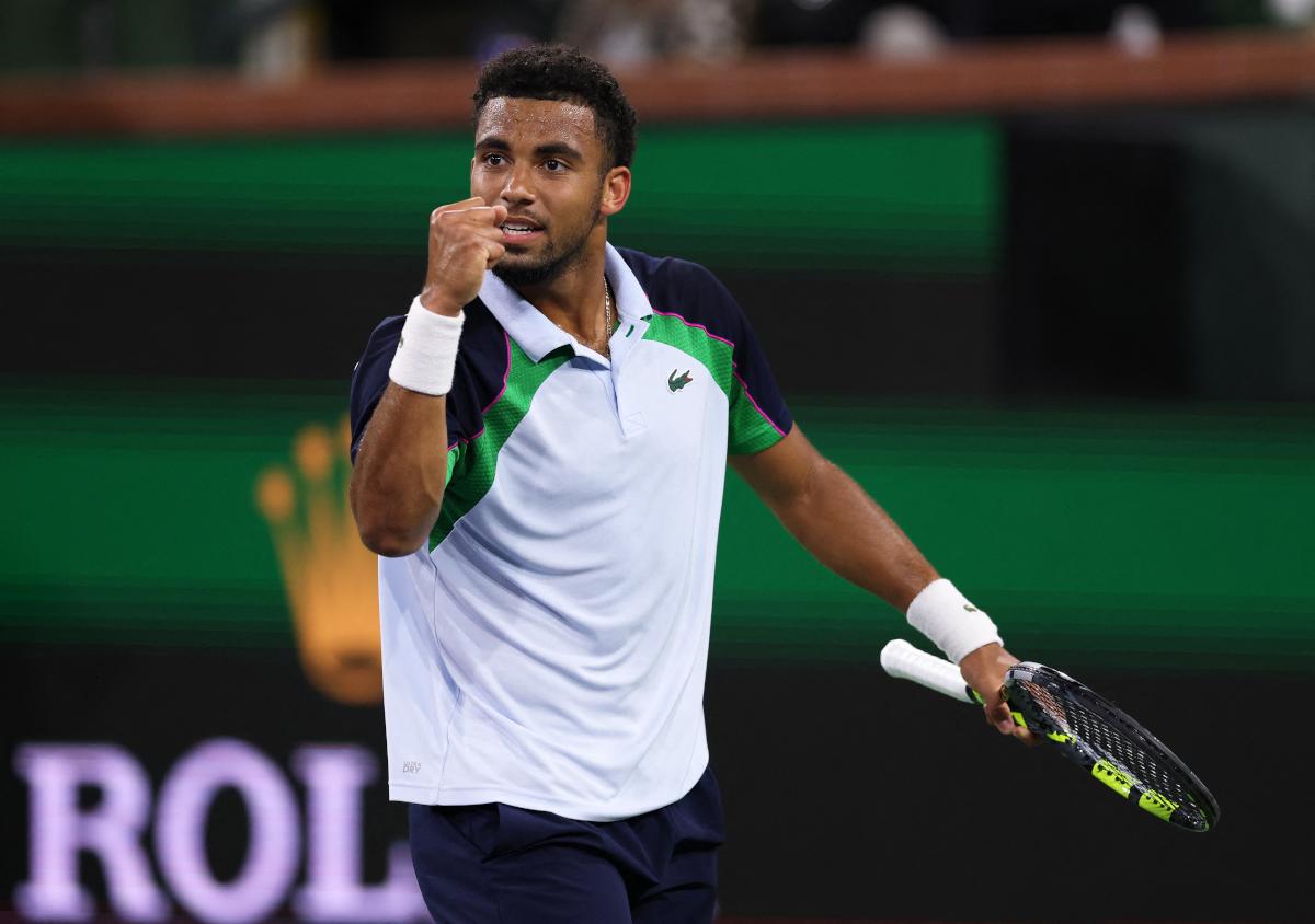 Fils se voyait éliminé contre Zverev : « Dans le troisième set, je pensais que c’était fini »