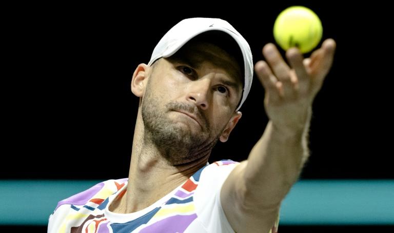 Dimitrov s'offre Fritz pour rallier la finale à Genève !
