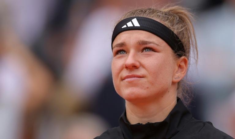 Muchova se sépare de son coach avec qui elle était depuis 5 ans