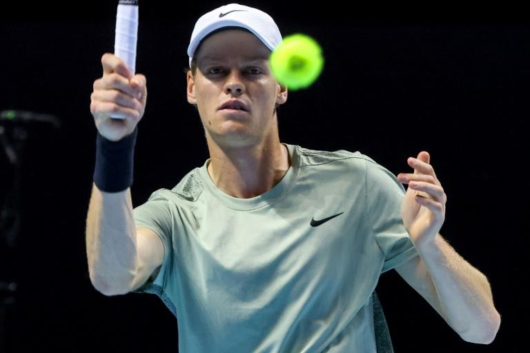 7 victoires de suite, humidité, fatigue : Jannik Sinner se confie après son entrée en lice à Shanghai