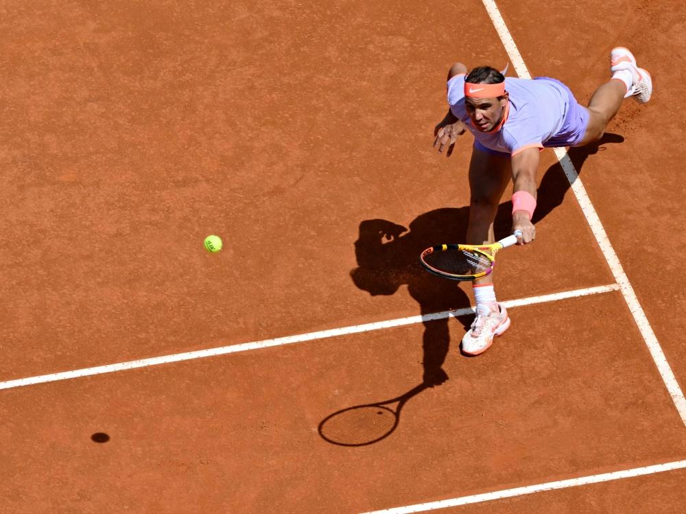 Nadal, un vainqueur mécontent : Ça me paraît scandaleux