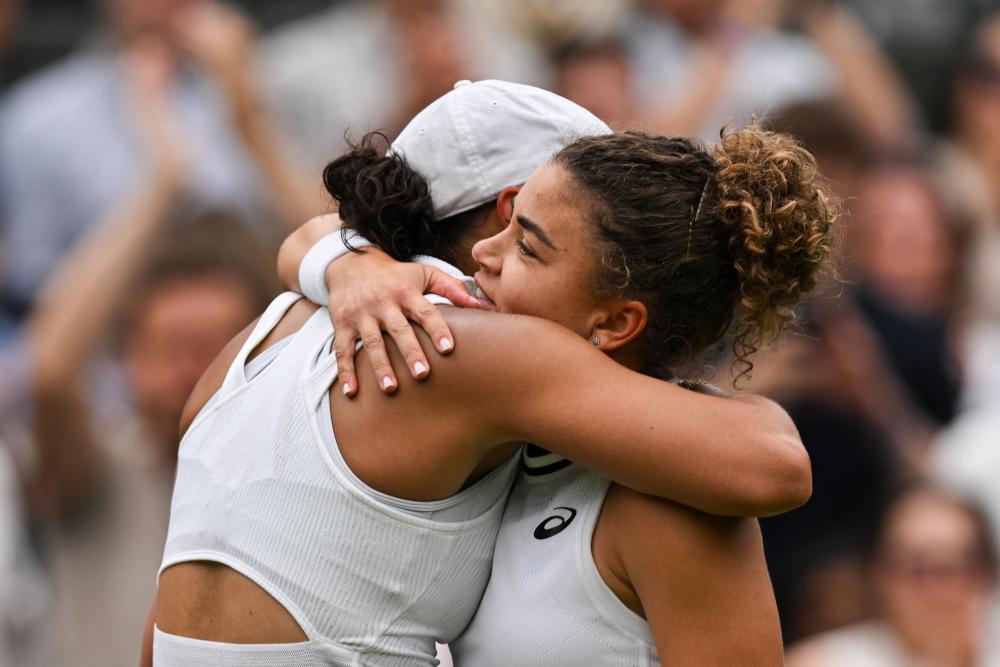 Paolini désolée : Je suis triste pour Madison (Keys)