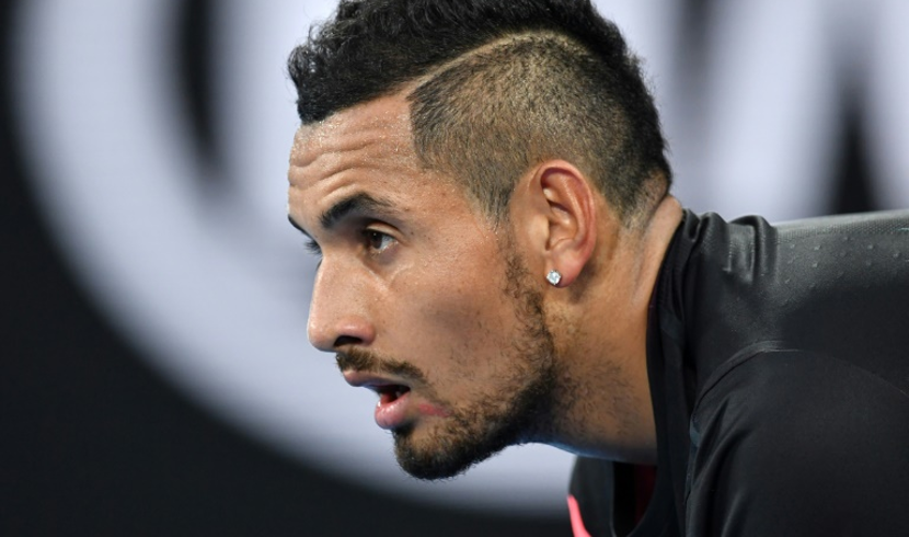 Kyrgios : A 2-5 dans le tie-break, je me préparais déjà pour le 5ème set