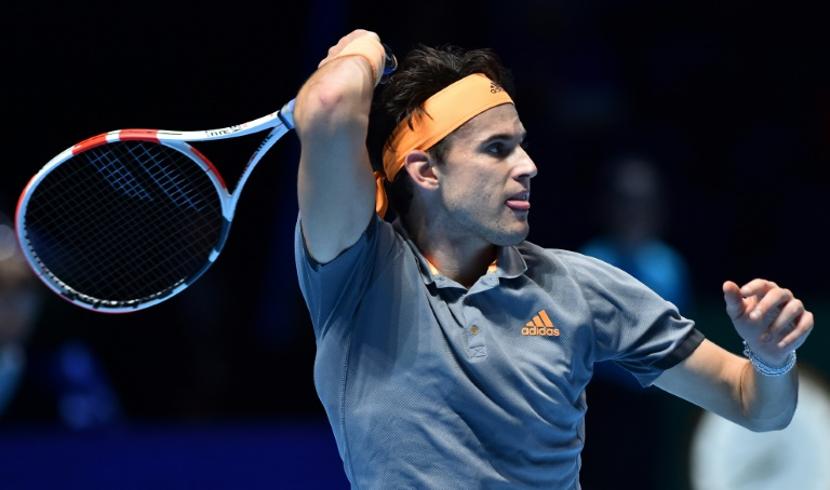 Thiem : Avec Tsitsipas nous sommes deux joueurs très offensifs