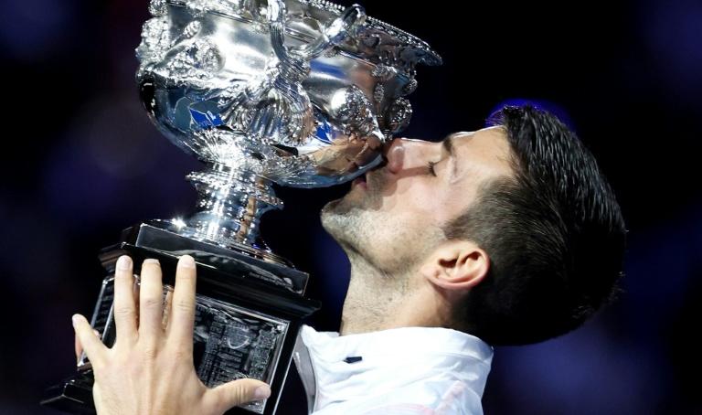 Djokovic revient sur la finale de l’Open d’Australie 2012 : « C’est la finale la plus longue de l’histoire en Grand Chelem, je suis juste très fier de faire partie de l’histoire »