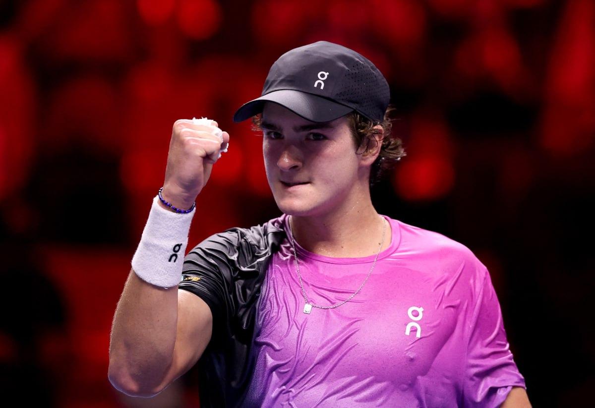 Roddick prédit un bel avenir pour Fonseca : « Il est l’un de ces noms où tu t’attends à voir un numéro de tête de série à côté de son nom »