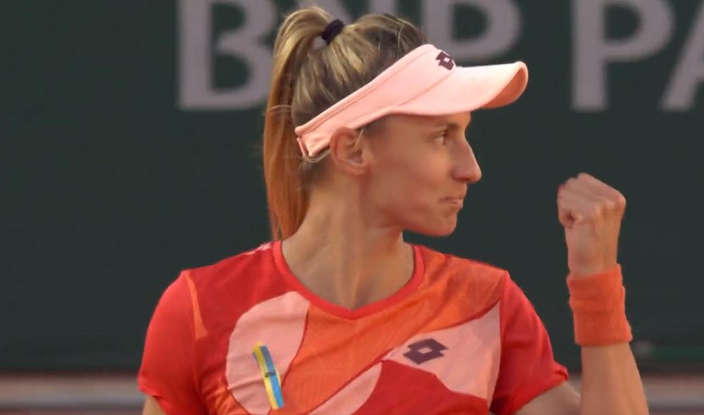 Tsurenko surclasse Andreescu et retrouvera Swiatek en huitièmes !