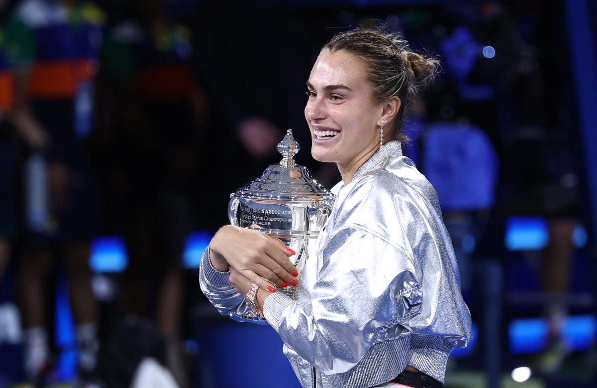 Ranking WTA: Sabalenka zwiększa przewagę na prowadzeniu, Anisimova wchodzi do top 5