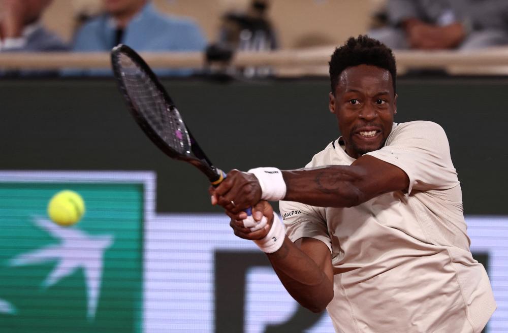Monfils a hâte de défier Wawrinka : On joue parce qu'on kiffe, tout simplement