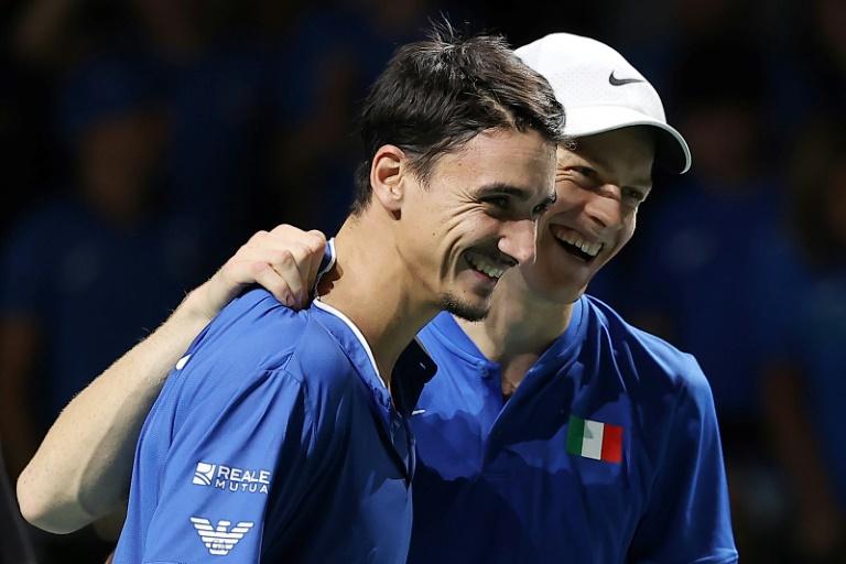 « Nous jouerons aussi le double avec Jannik », annonce Sonego avant Halle 