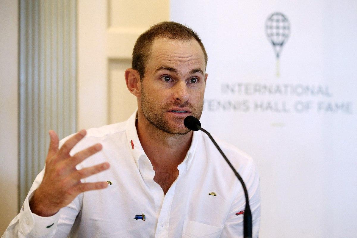 Andy Roddick : « Ce qu’a fait Vacherot n’est pas un coup de chance » 