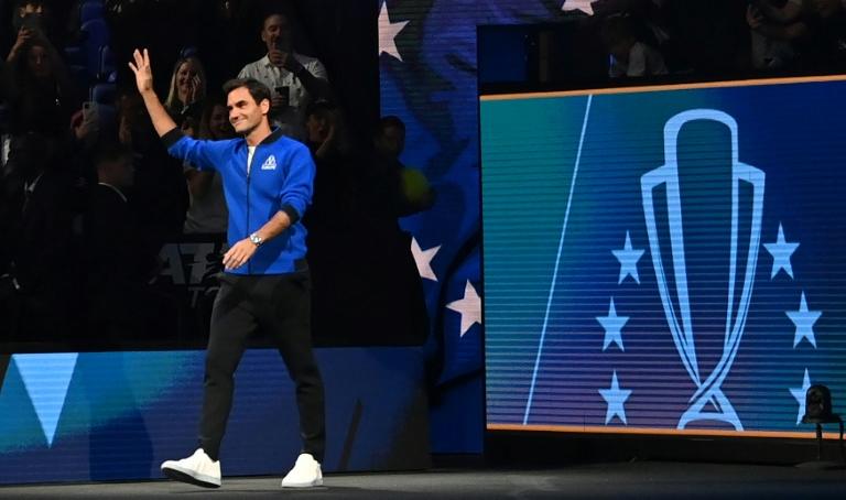 Vidéo - L’émotion de Federer après son 10e titre à Bâle : « Avant, j’avais peur de montrer mes émotions, maintenant c’est naturel »