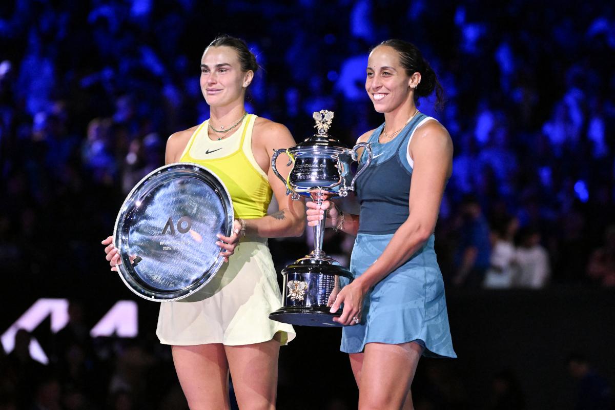 Sabalenka impressionnée par le niveau de jeu de Keys : « La profondeur de ses balles était folle »