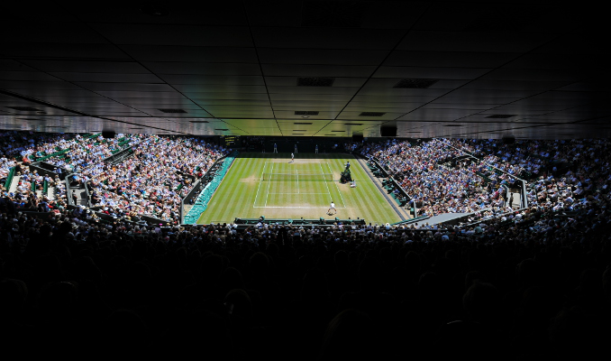 Point météo - De la pluie ce jeudi à Wimbledon 
