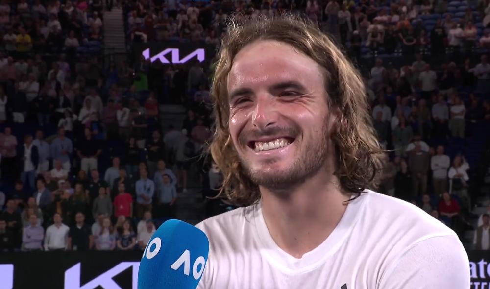 Tsitsipas : L'opportunité de devenir n°1 mondial 