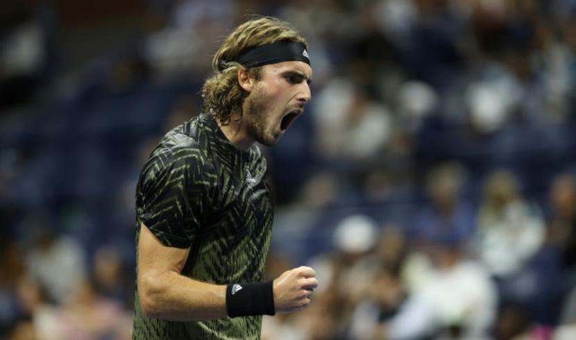 Tsitsipas qualifié pour les ATP Finals de Turin