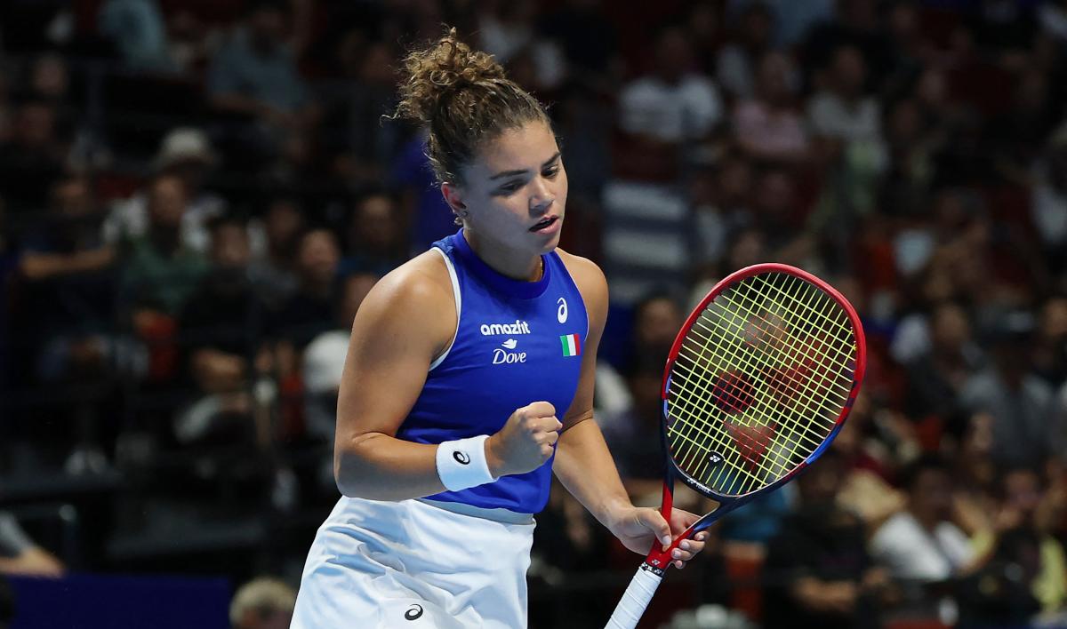 Paolini sur sa remontée contre Svitolina : « Je ne sais pas comment j’ai réussi à renverser la situation »