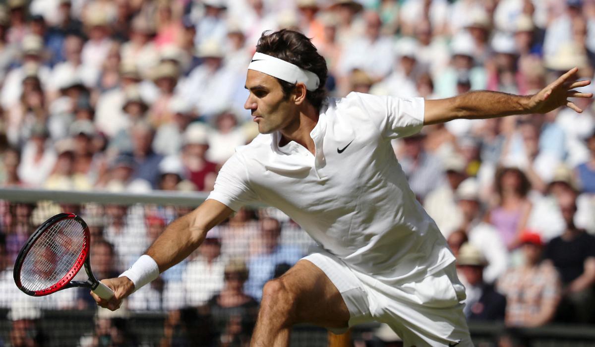 « Vous pensez que c’est facile mais ce n’est pas le cas », Fonseca, admiratif du jeu sur gazon de Federer