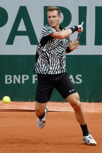 Berdych : J'ai l'impression que ce match a duré si longtemps