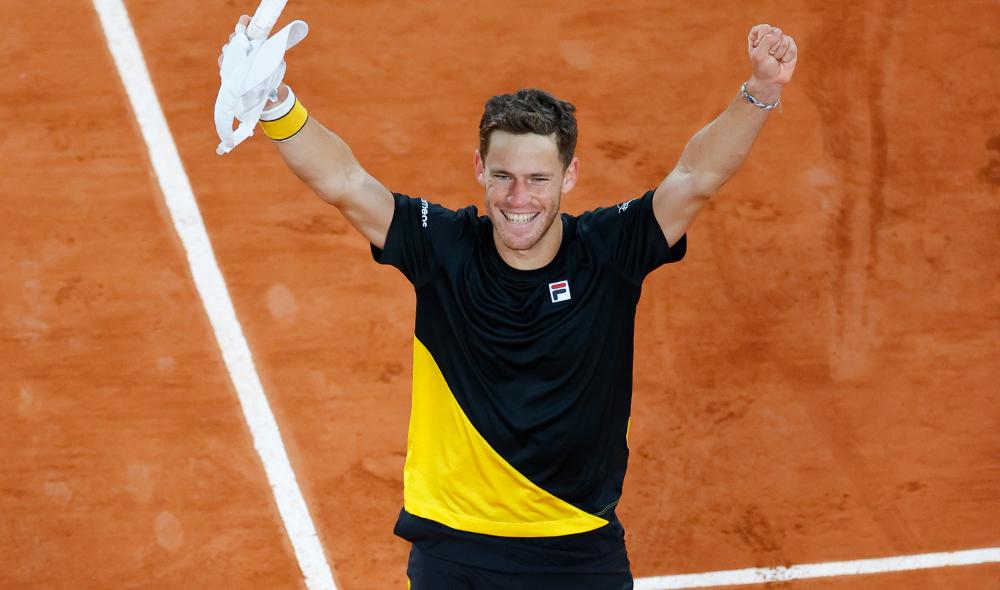 Schwartzman : Dominic est un des meilleurs du monde