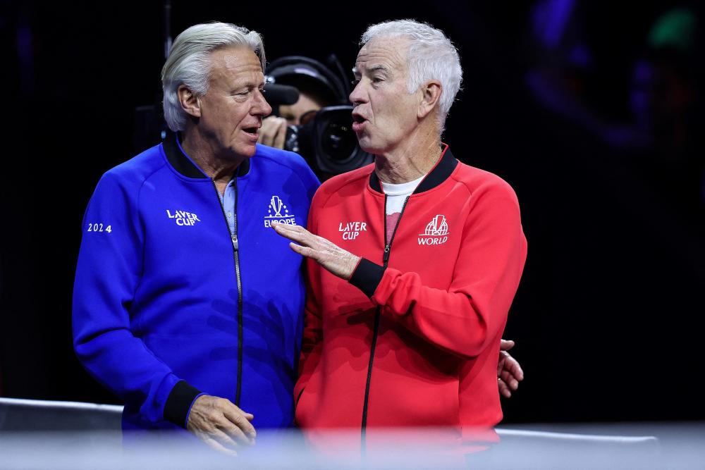Roddick sur le pourcentage de victoires de McEnroe en 1984 : « Je pense que personne ne fera mieux »