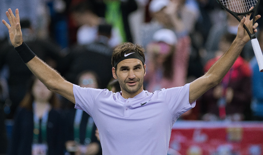 Federer rejoint Lendl au 2ème rang des joueurs les plus titrés