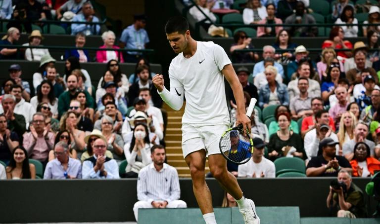Avant Wimbledon, Alcaraz annoncé au Queen's