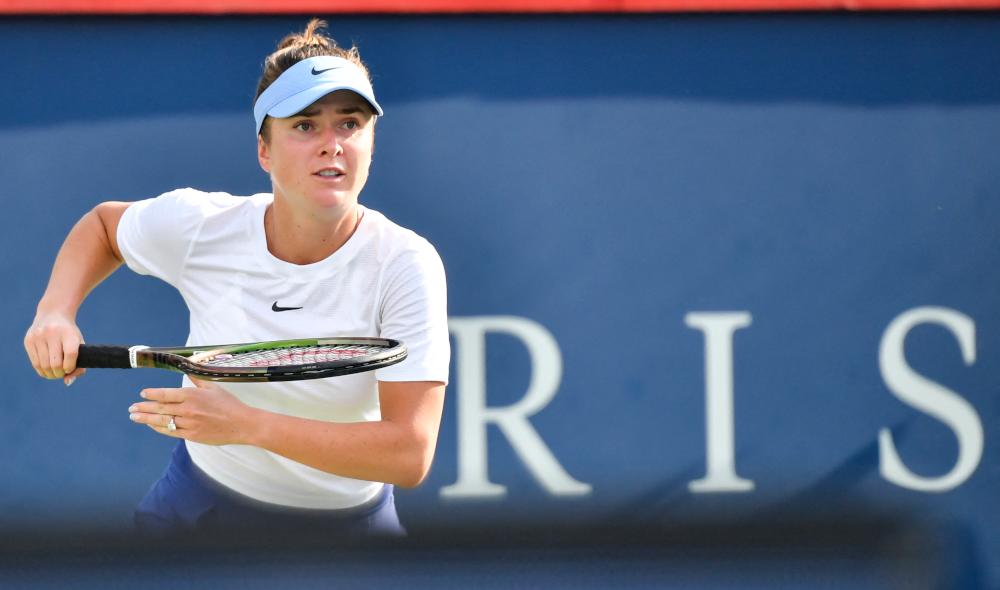 Svitolina terreur des Françaises à Chicago