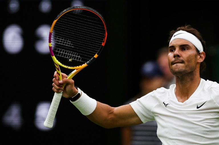 Nadal : Ma philosophie est qu’il y a deux semaines, j’étais proche de la retraite