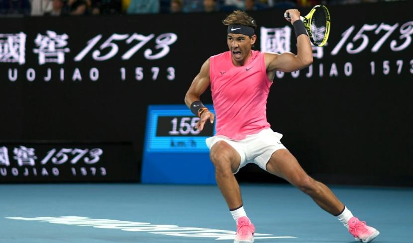 Nadal : C'était dur