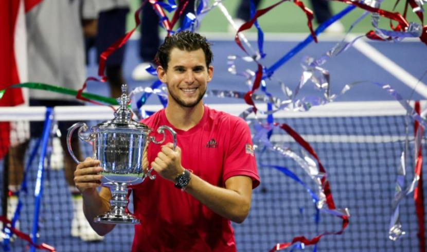 Thiem : Heureux d’avoir pu jouer mon dernier match sur l’Arthur Ashe Stadium