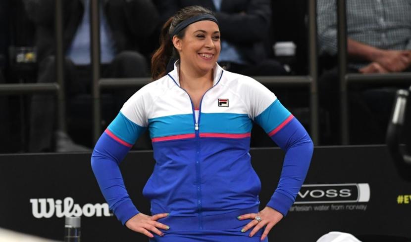 Bartoli : C'est facile pour moi de comprendre comment joue Ostapenko (elle la coache cette semaine)