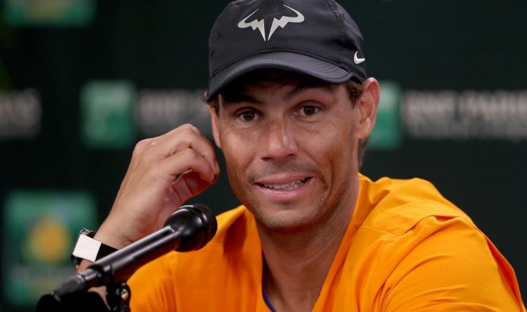 « C'était de l'humour britannique », Nadal dévoile le SMS envoyé par Murray