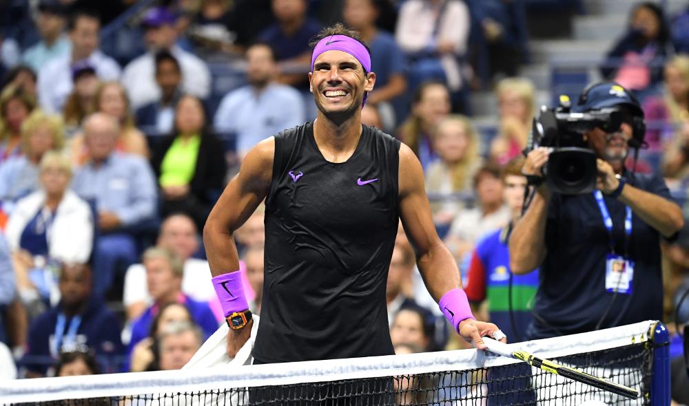 Nadal au repos à l'US Open
