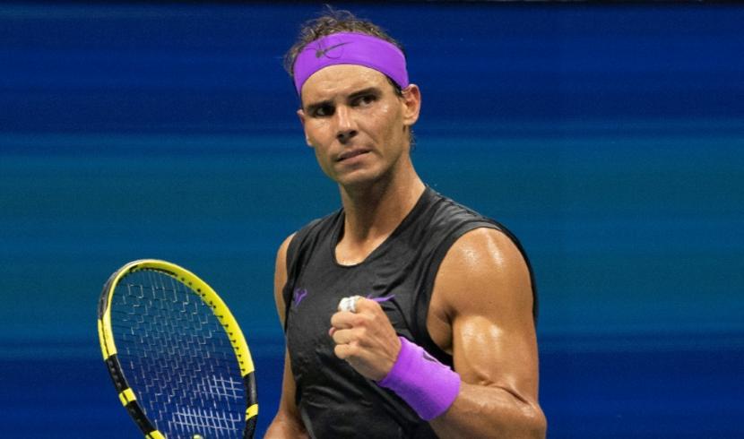 Nadal prend les commandes face à Medvedev