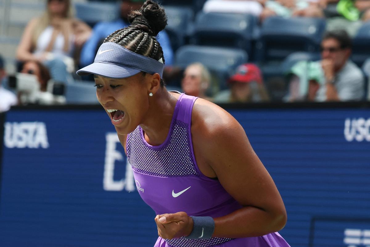 Osaka déclare forfait avant son quart de finale à Osaka