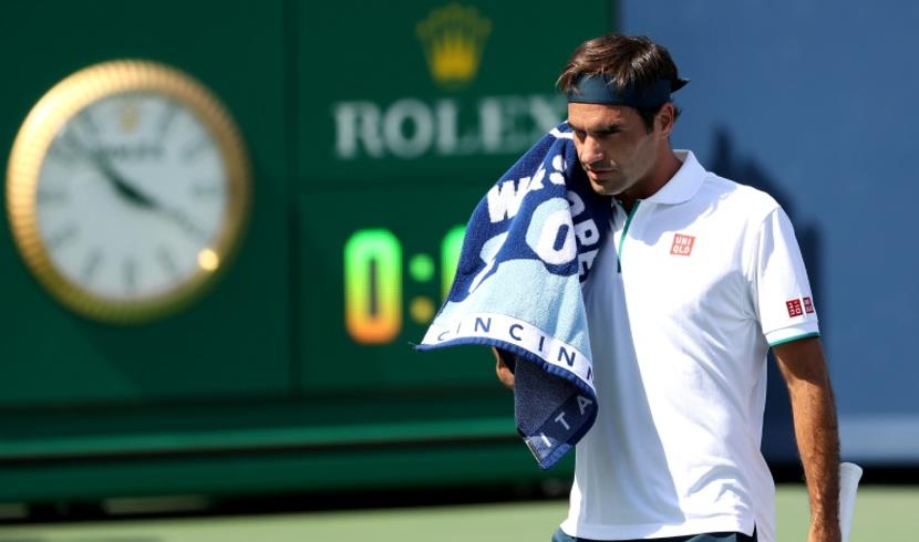 Federer : Rublev m'a impressionné
