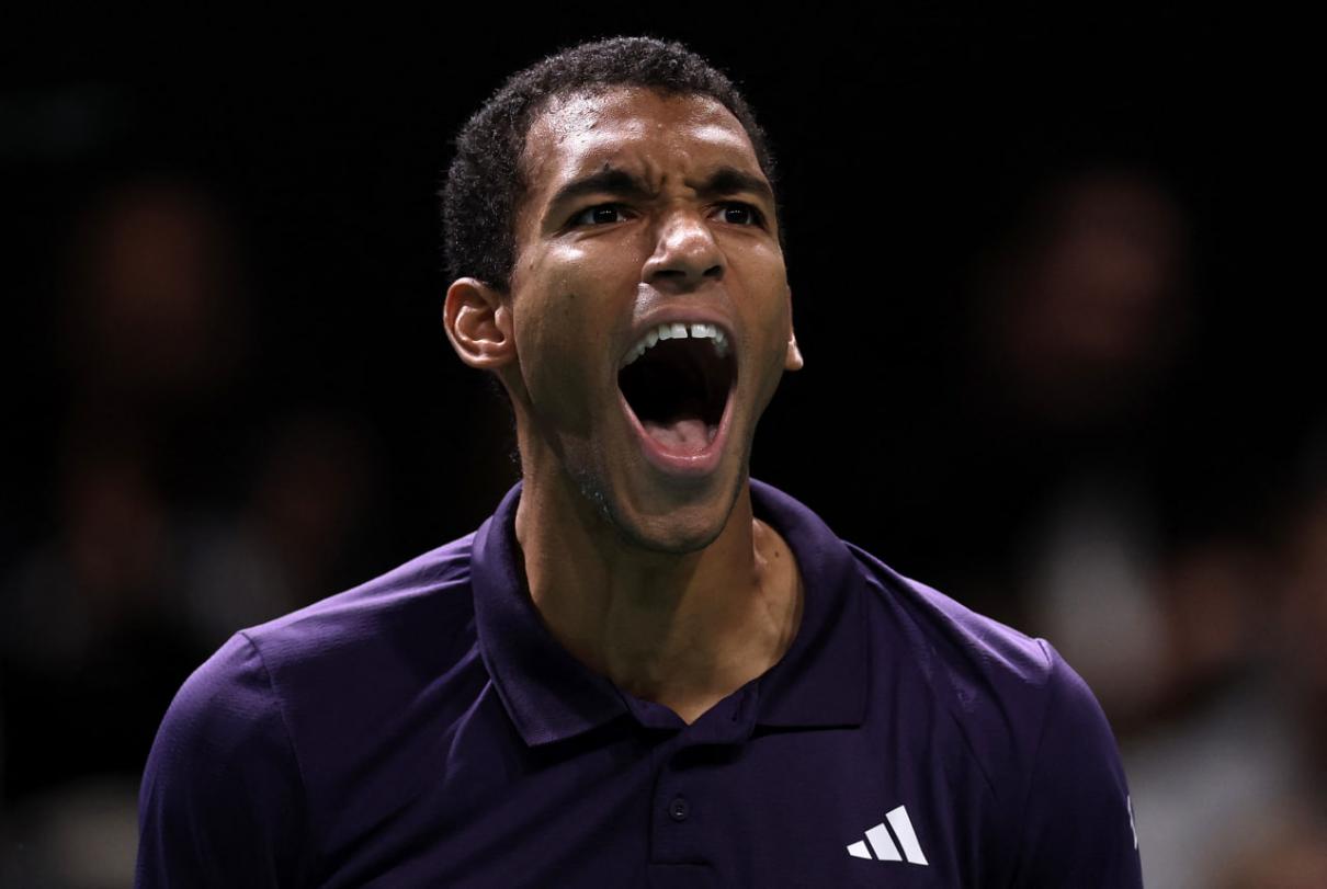 Auger-Aliassime : « Une finale en Masters 1000, ça sonne tellement bien ! »