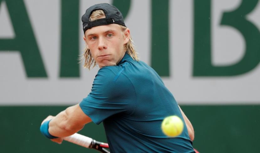 Shapovalov : Je suis déçu d'avoir perdu mais je n'ai que 19 ans