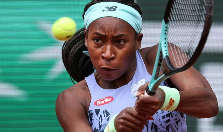 Vidéo - Le passing sensationnel de Gauff pour aller chercher le tie-break face à Sabalenka