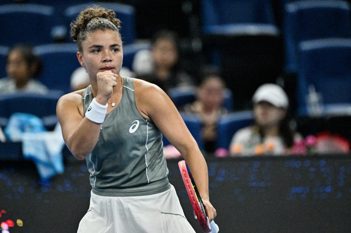 « J’y pense mais j’essaie de le mettre de côté », déclare Paolini à propos des WTA Finals