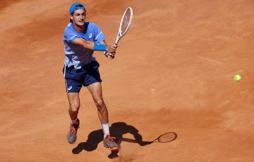 Atmane élimine Holt et rejoint la finale du Challenger de Canton